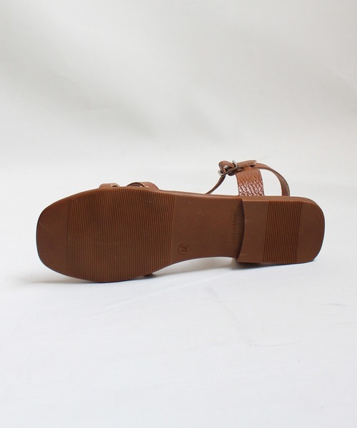 ground green store サンダル OH MY SANDALS / 5317 本革