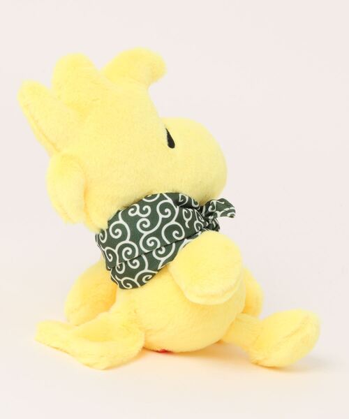 PEANUTS ウッドストック ぬいぐるみ PEANUTS おもちゃ PEANUTS/ピーナッツ ウッドストック ふろしき