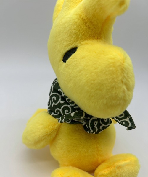 PEANUTS ウッドストック ぬいぐるみ PEANUTS おもちゃ PEANUTS/ピーナッツ ウッドストック ふろしき