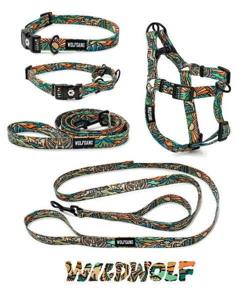 WOLFGANG MAN & BEAST 犬 ハーネス リード : ZOZOTOWN Yahoo!店 - 通販