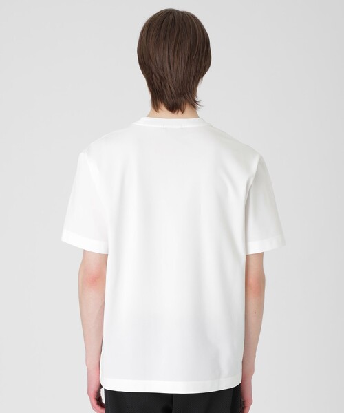 BLACK LABEL CRESTBRIDGE tシャツ 「BLACK lab.」テクニカル