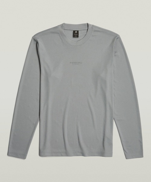 送料込★G-Star★Tech R Tweeter Tシャツ G-STAR RAW tシャツ TECH TWEETER/テックロングスリーブT メンズ