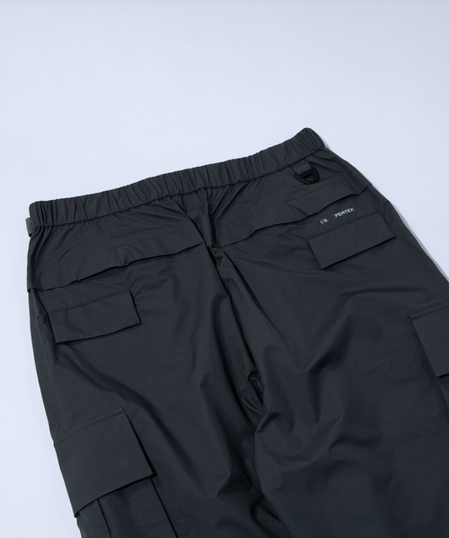 F/CE.（エフシーイー） カーゴパンツ F/CE. PERTEX WATERPROOF CARGO