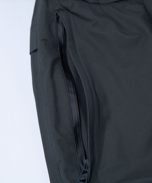 F/CE エフシーイー カーゴパンツ ブラック F/CE.（エフシーイー） ボトムス カーゴパンツ Gramicci by F/CE