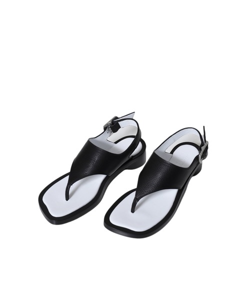MM6 エムエムシックス サンダル 茶 2122625E0042 MM6 サンダル SANDAL メンズ レディース : ZOZOTOWN Yahoo!店