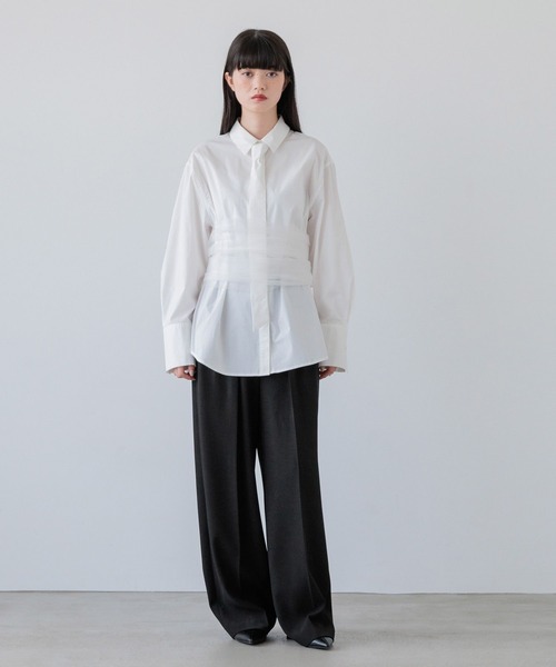 ベルト チュールリボンベルト 146828 レディース : ZOZOTOWN Yahoo!店