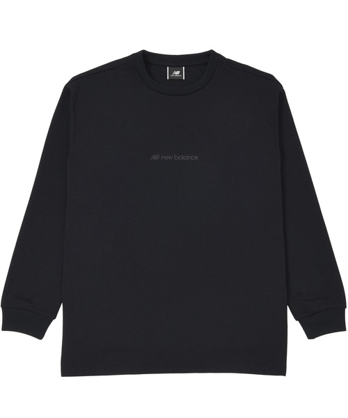 MET24 Basic Logo Long Sleeve Tee main image 0