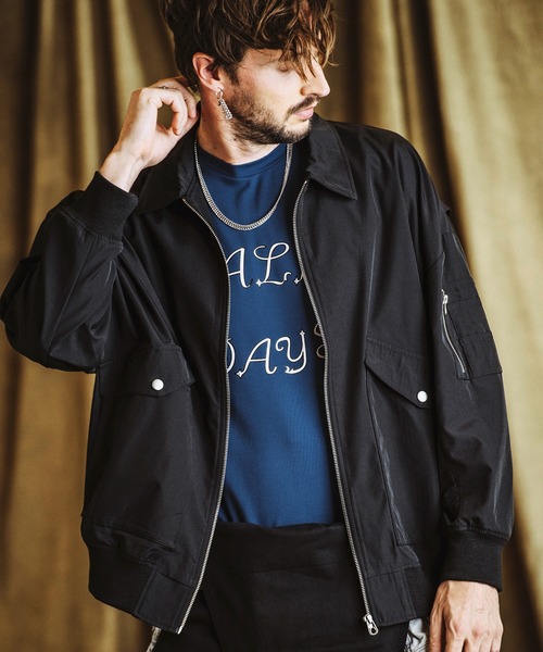 NO ID.(ノーアイディー) ミリタリージャケット モッズコート 「NO ID NO ID.(ノーアイディー) ミリタリージャケット モッズコート 「NO ID