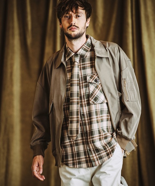 NO ID.（ノーアイディー） ミリタリージャケット モッズコート 「NO ID