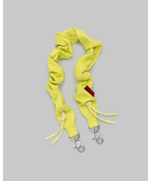 新品Topologie Bungee Strap 【ストラップ単体】 Topologie（トポロジー） Bungee Strap Synthetic Leather「ストラップ