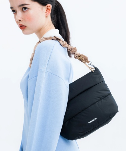 Topologie Bungee Wrist Strap Synthentic Leather「ストラップ