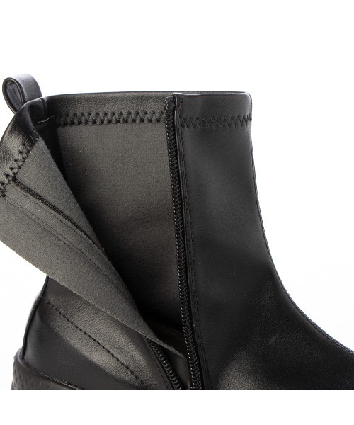 noyau（ノヤウ） ブーツ 軽量スニーカーショートブーツ レディース