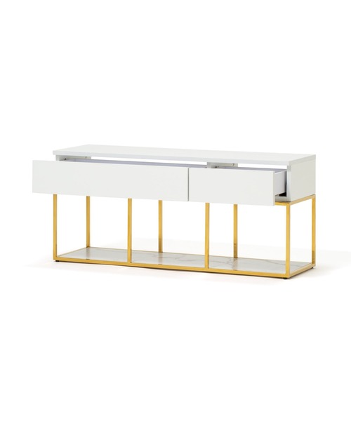 Francfranc（フランフラン） 家具 レーヌ TVボード 2 : ZOZOTOWN Yahoo