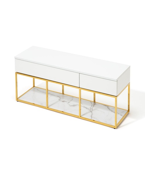 Francfranc レーヌシリーズ　テレビボード(1/23まで) Francfranc（フランフラン） 家具 レーヌ TVボード 2 : ZOZOTOWN Yahoo