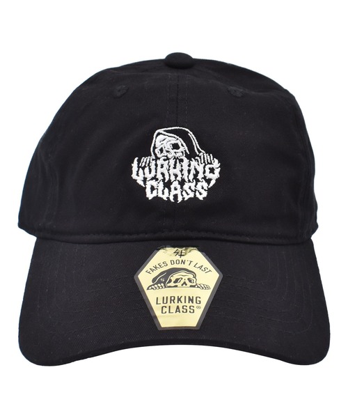 LURKING CLASS キャップ 帽子 「ムラサキスポーツ限定」LURKING