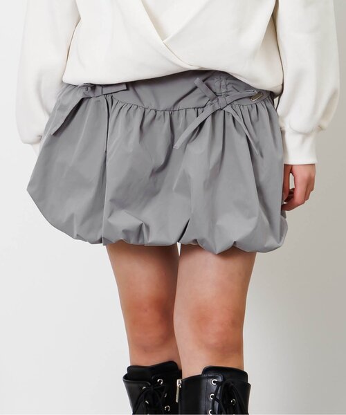 algy スカート あったかインパンバルーンスカパン キッズ 子供服