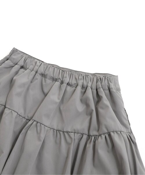 ALGY✧新品✧ニット＆サス付きあったかスカパン130 algy スカート あったかインパンバルーンスカパン キッズ 子供服