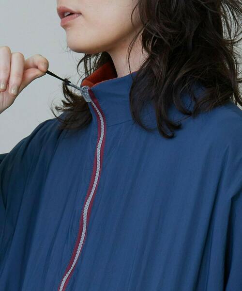 FRAPBOIS（フラボア） ブルゾン アウター ハフトーン ブルゾン