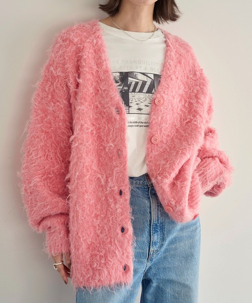 ピンクの猫 ISSEY SPORT ウールカーディガンジャケット DOLMAN STRETCH PLEATS 2 – isseymiyake.com