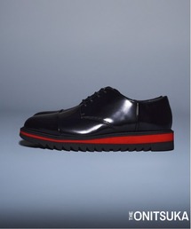 THE ONITSUKA ビジネスシューズ 「THE ONITSUKA」DERBY / ダービー