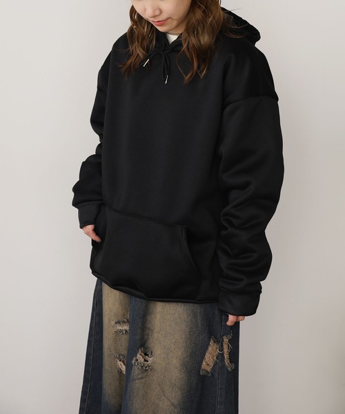 ROOP TOKYO パーカー Basic Pullover Hoodie Solid Color