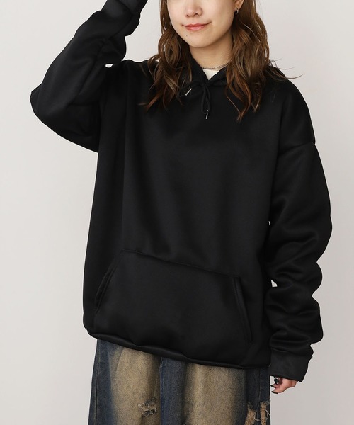 パーカー・フーディ Performa Pullover Hoody ROOP TOKYO パーカー Basic Pullover Hoodie Solid Color