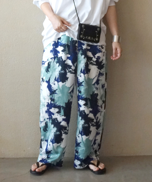 パンツ journal standard luxe ヴィンテージバフグラニーパンツ（その他パンツ）｜JOURNAL
