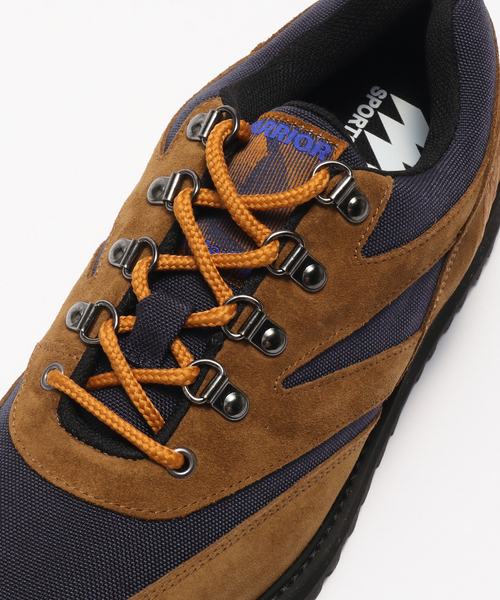 WISM（ウィズム） シューズ 「Warrior Sports Shoes / ウォリアー