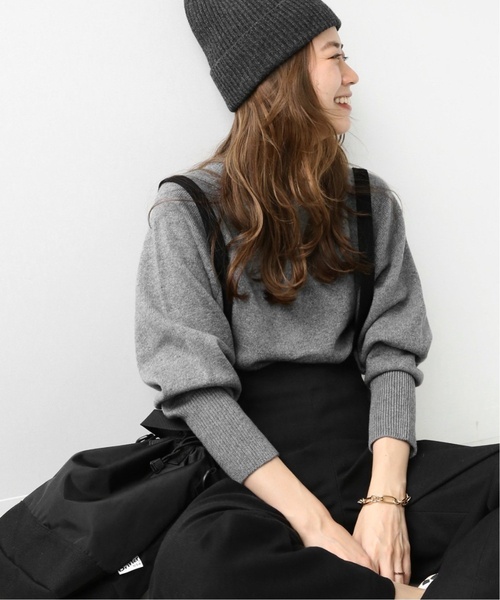 JOURNAL STANDARD relume 「JOURNAL relume」 長袖ニット FREE