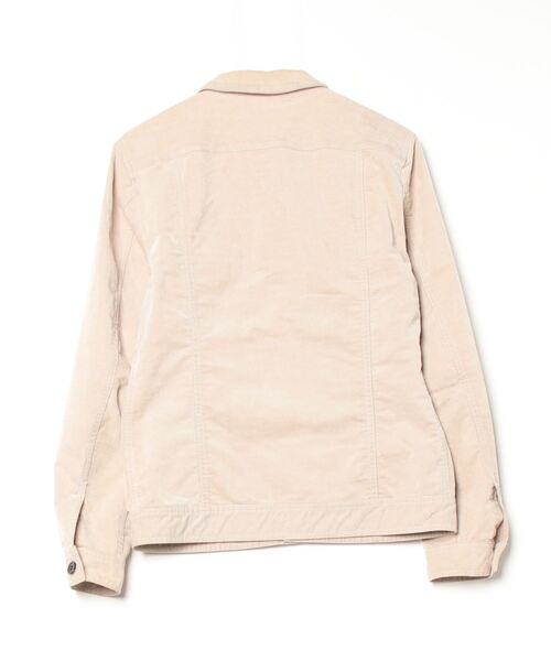 「CUSTOM CULTURE」 長袖シャツ 3 ベージュ メンズ_画像2