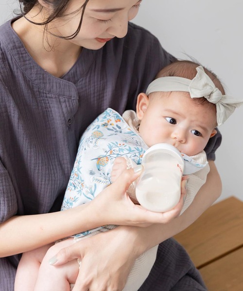 ぴす ハンカチセット フェリシモMama ハンカチ タムロアヤノ×Moredde お口ふきにも