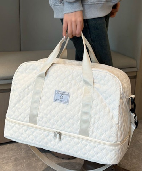 「Miniministore」 2WAYバッグ FREE スモークピンク レディース_画像2