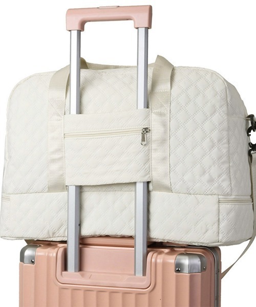 「Miniministore」 2WAYバッグ FREE スモークピンク レディース_画像6