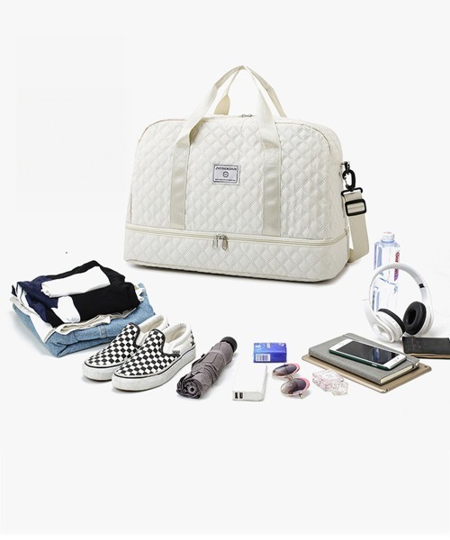 「Miniministore」 2WAYバッグ FREE スモークピンク レディース_画像7