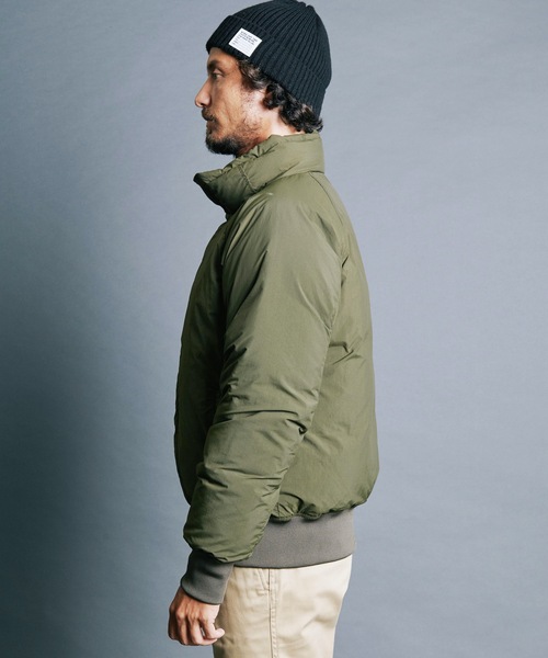 「Magine」 ブルゾン 44 ブラック メンズ_画像3