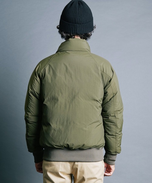 「Magine」 ブルゾン 44 ブラック メンズ_画像4