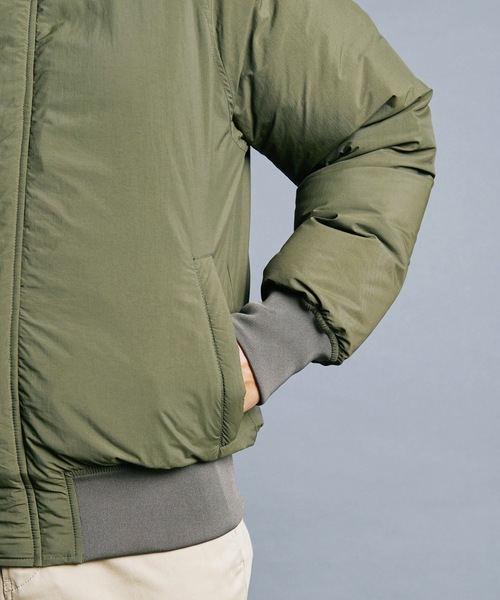 「Magine」 ブルゾン 44 ブラック メンズ_画像8