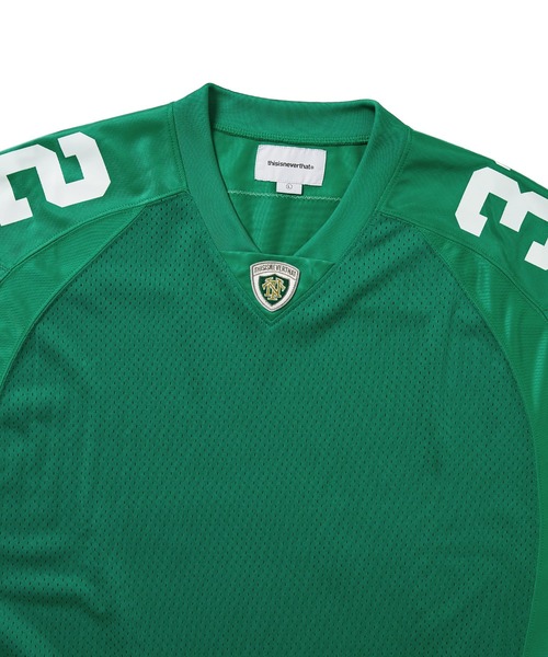 thisisneverthat（ディスイズネバーザット） Football Jersey メンズ