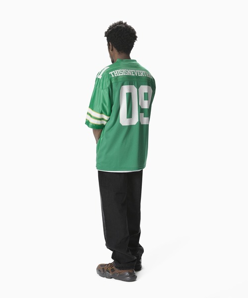thisisneverthat（ディスイズネバーザット） Football Jersey メンズ