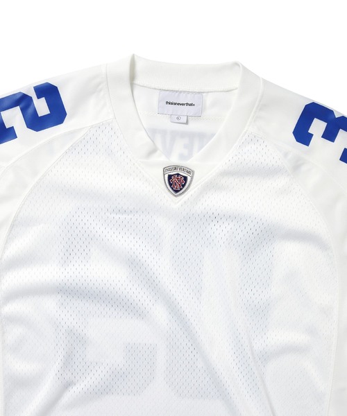 thisisneverthat（ディスイズネバーザット） Football Jersey メンズ