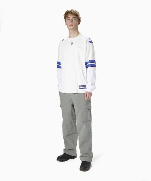 thisisneverthat（ディスイズネバーザット） Football Jersey メンズ