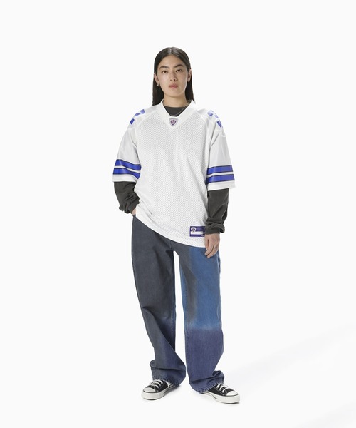 【THISISNEVERTHAT】★フットボールジャージー★ Football Jersey – thisisneverthat® JP