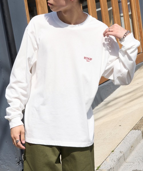 RED KAP（レッドキャップ） tシャツ 「RED KAP」限定商品