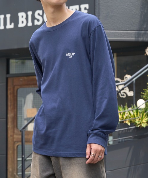 RED KAP（レッドキャップ） tシャツ 「RED KAP」限定商品
