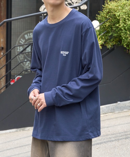 RED KAP（レッドキャップ） tシャツ 「RED KAP」限定商品