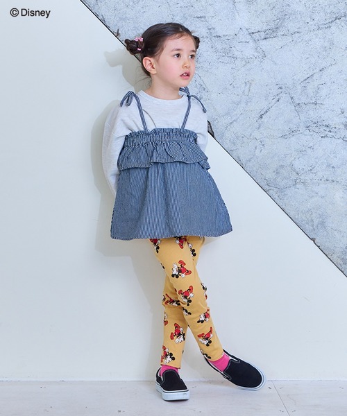子供服サンキュー＆ニコ価格！❤セール中❤
ページ♡ 2点セット】セーラージャケット+チェックワンピース / any FAM