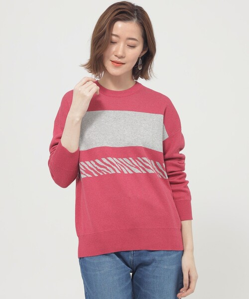 EVEX by KRIZIA（エヴェックスバイクリツィア） ニット セーター