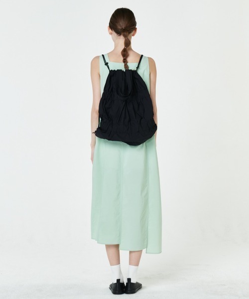 ACOC アコック　TIERED BANDING BACKPACK バックパック ACOC/アコック】TIERED BANDING BACKPACK：バックパック