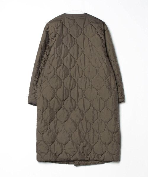 「HYKE」 コート 1 グリーン レディース_画像2