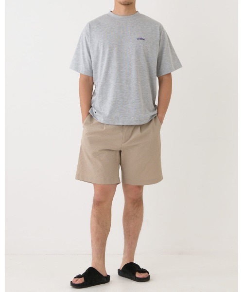 THOUSAND MILE パンツ 「THOUSAND MILE」EASY TUCK SHORTS